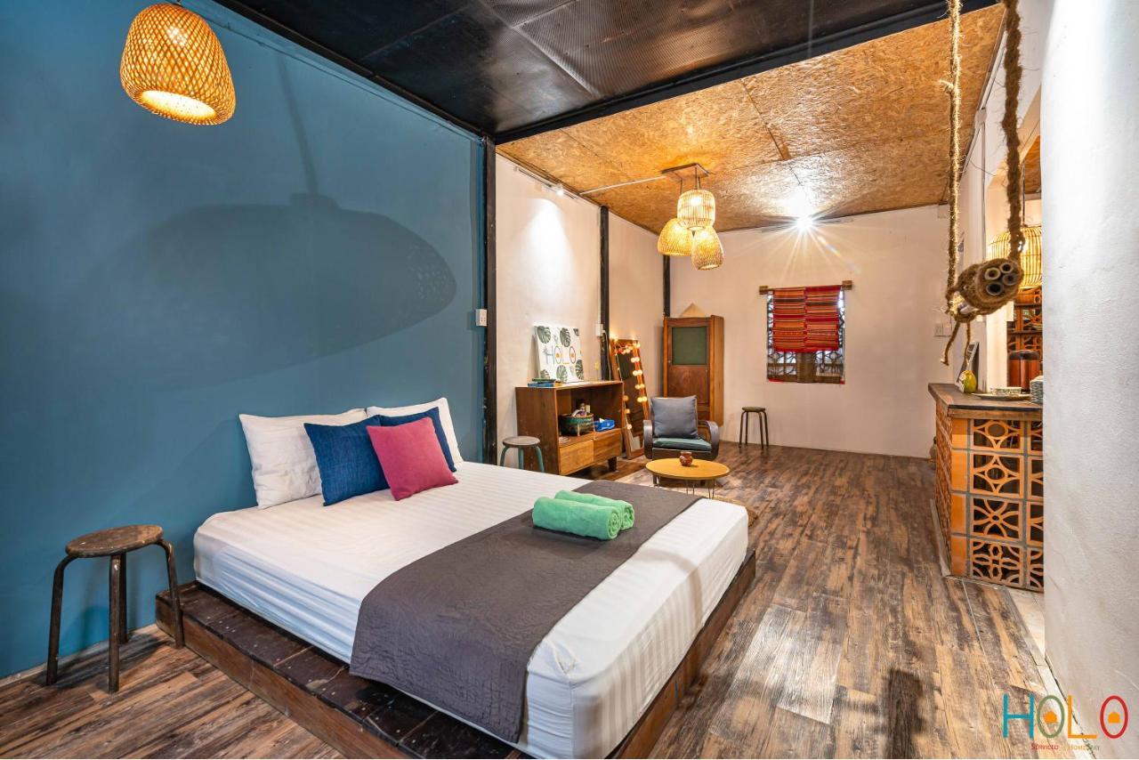 Holo Opera Saigon - Serviced Homestay مدينة هوشي منه المظهر الخارجي الصورة