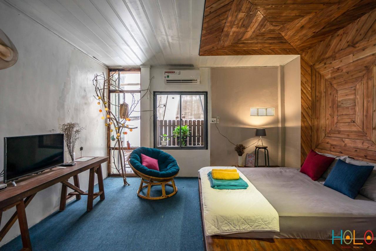 Holo Opera Saigon - Serviced Homestay مدينة هوشي منه المظهر الخارجي الصورة