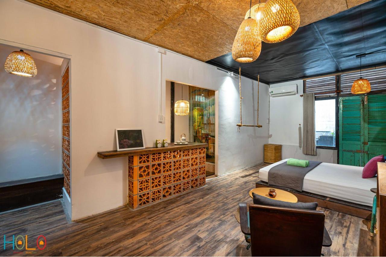 Holo Opera Saigon - Serviced Homestay مدينة هوشي منه المظهر الخارجي الصورة