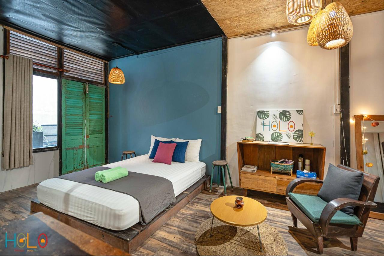 Holo Opera Saigon - Serviced Homestay مدينة هوشي منه المظهر الخارجي الصورة