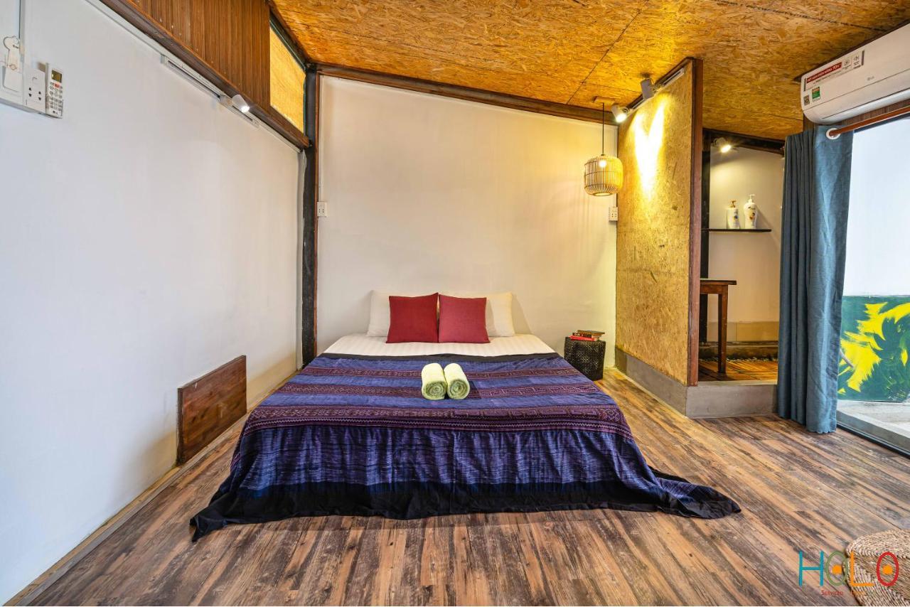 Holo Opera Saigon - Serviced Homestay مدينة هوشي منه المظهر الخارجي الصورة
