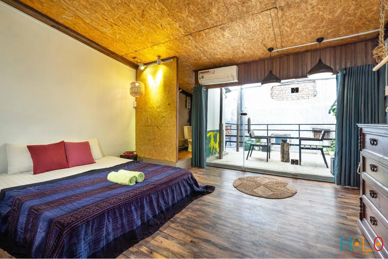 Holo Opera Saigon - Serviced Homestay مدينة هوشي منه المظهر الخارجي الصورة
