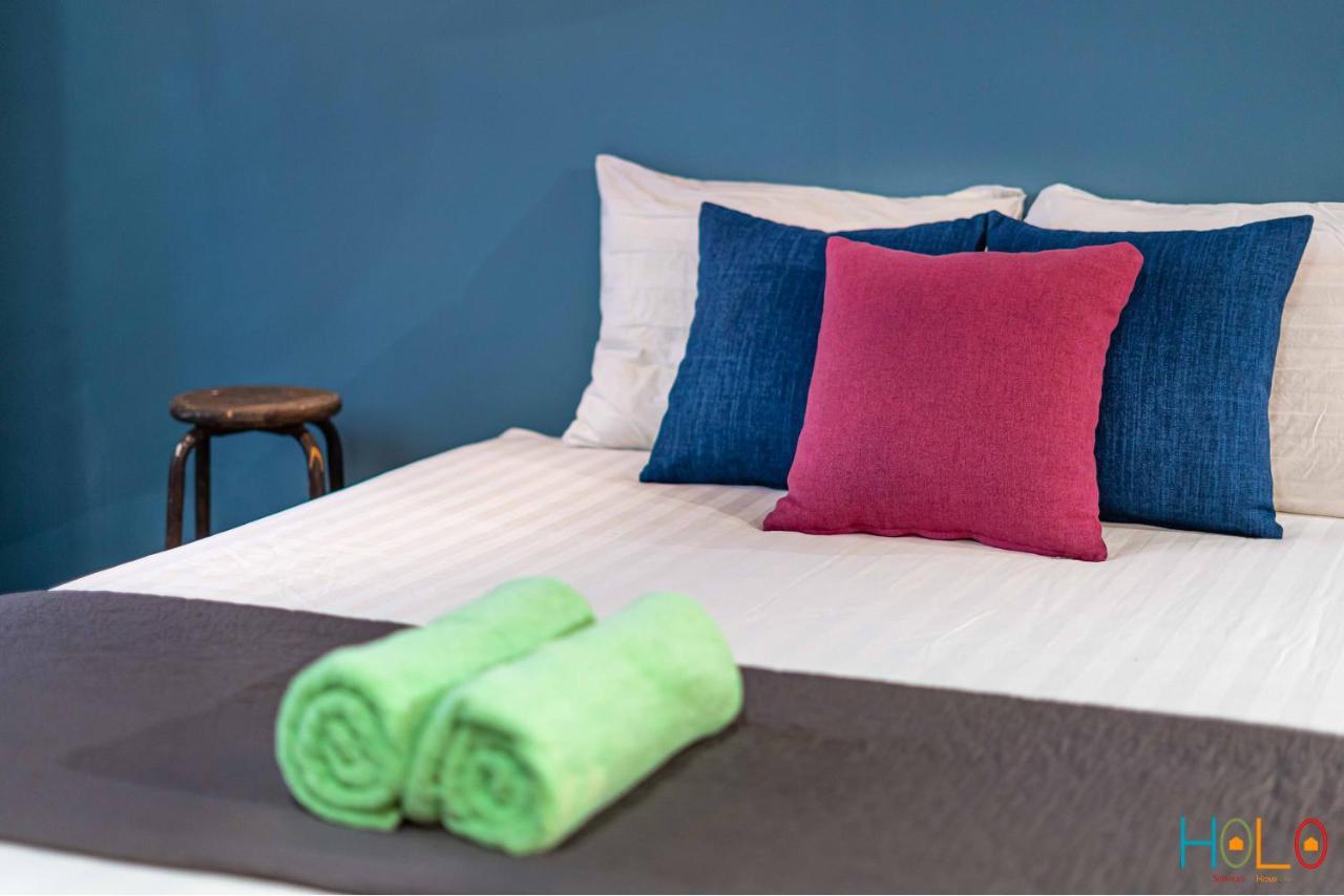 Holo Opera Saigon - Serviced Homestay مدينة هوشي منه المظهر الخارجي الصورة