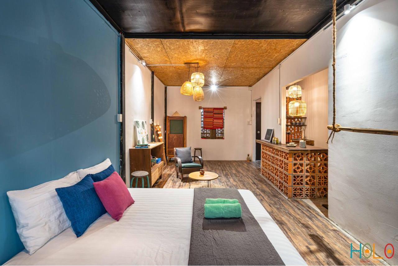 Holo Opera Saigon - Serviced Homestay مدينة هوشي منه المظهر الخارجي الصورة