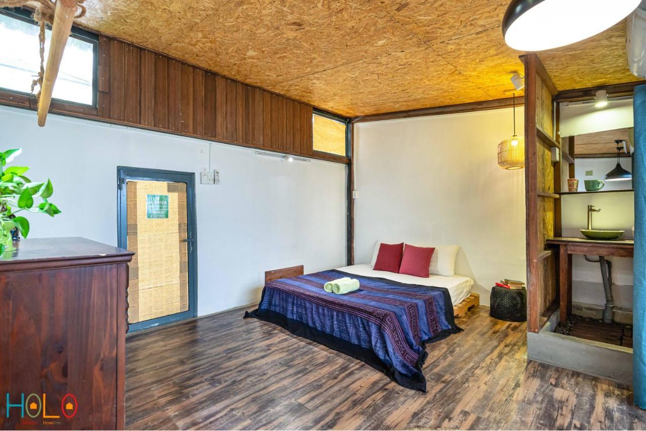 Holo Opera Saigon - Serviced Homestay مدينة هوشي منه المظهر الخارجي الصورة