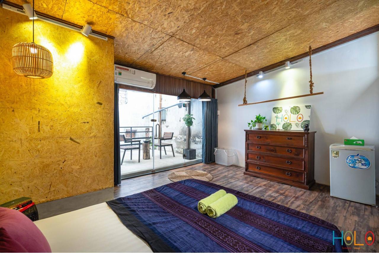 Holo Opera Saigon - Serviced Homestay مدينة هوشي منه المظهر الخارجي الصورة