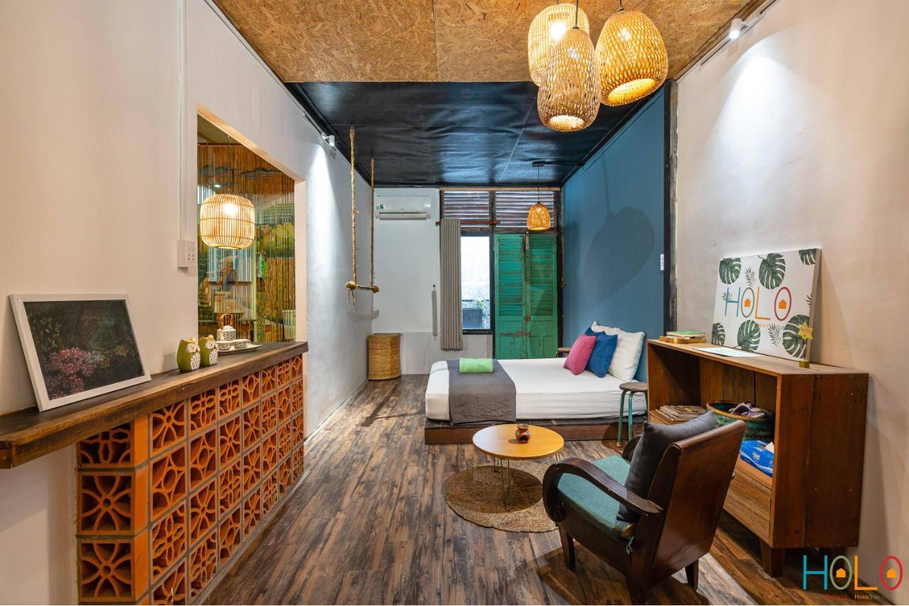 Holo Opera Saigon - Serviced Homestay مدينة هوشي منه المظهر الخارجي الصورة