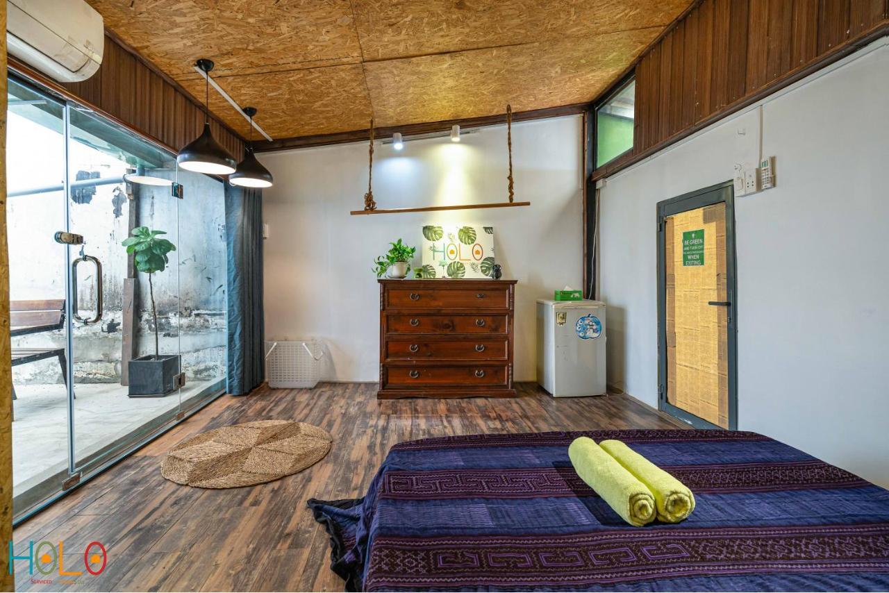Holo Opera Saigon - Serviced Homestay مدينة هوشي منه المظهر الخارجي الصورة