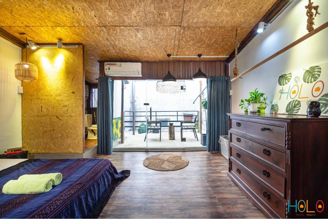 Holo Opera Saigon - Serviced Homestay مدينة هوشي منه المظهر الخارجي الصورة
