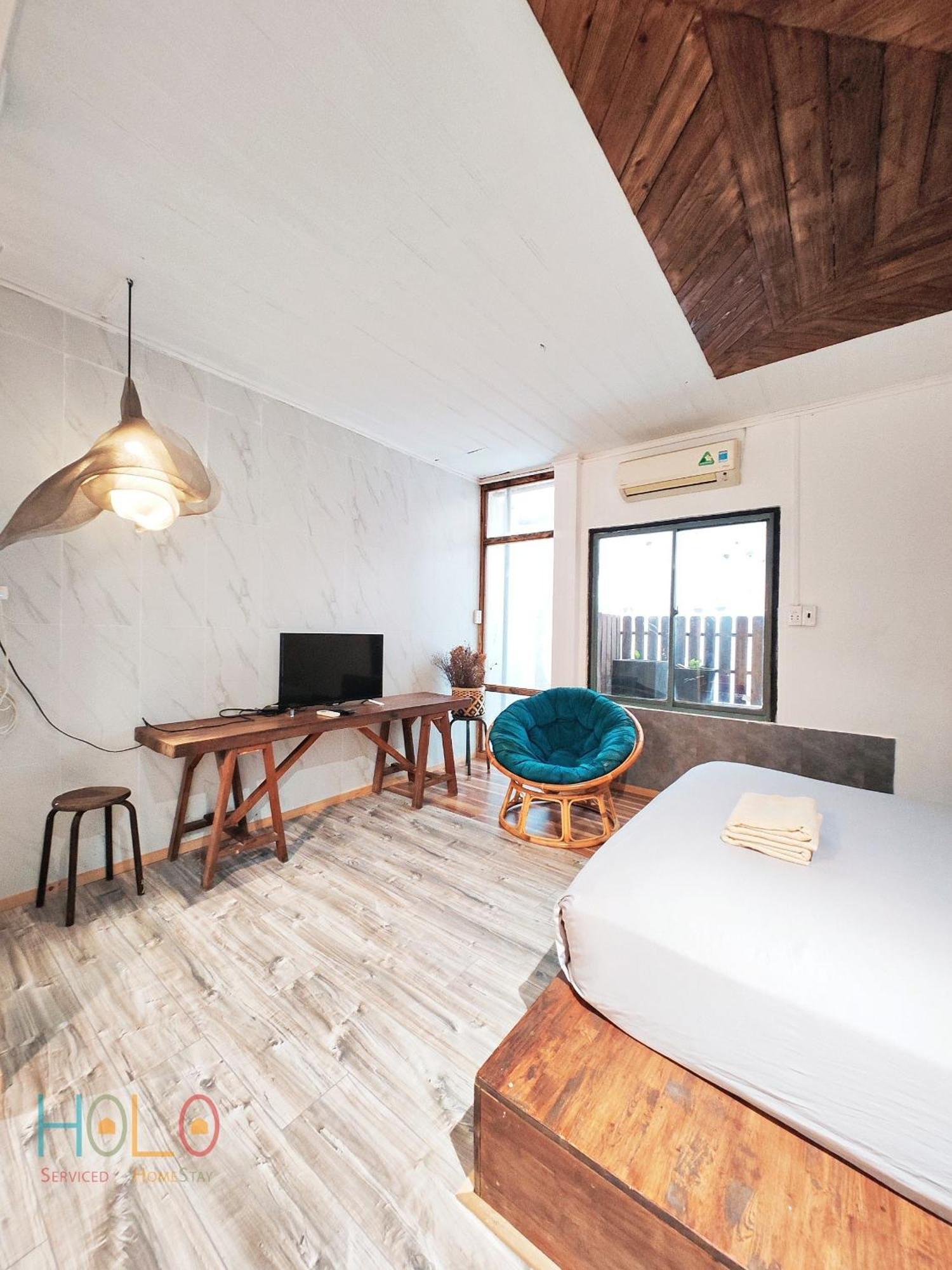 Holo Opera Saigon - Serviced Homestay مدينة هوشي منه المظهر الخارجي الصورة