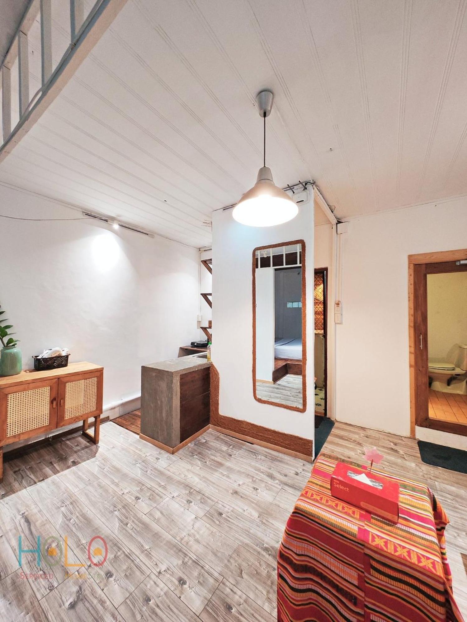 Holo Opera Saigon - Serviced Homestay مدينة هوشي منه المظهر الخارجي الصورة