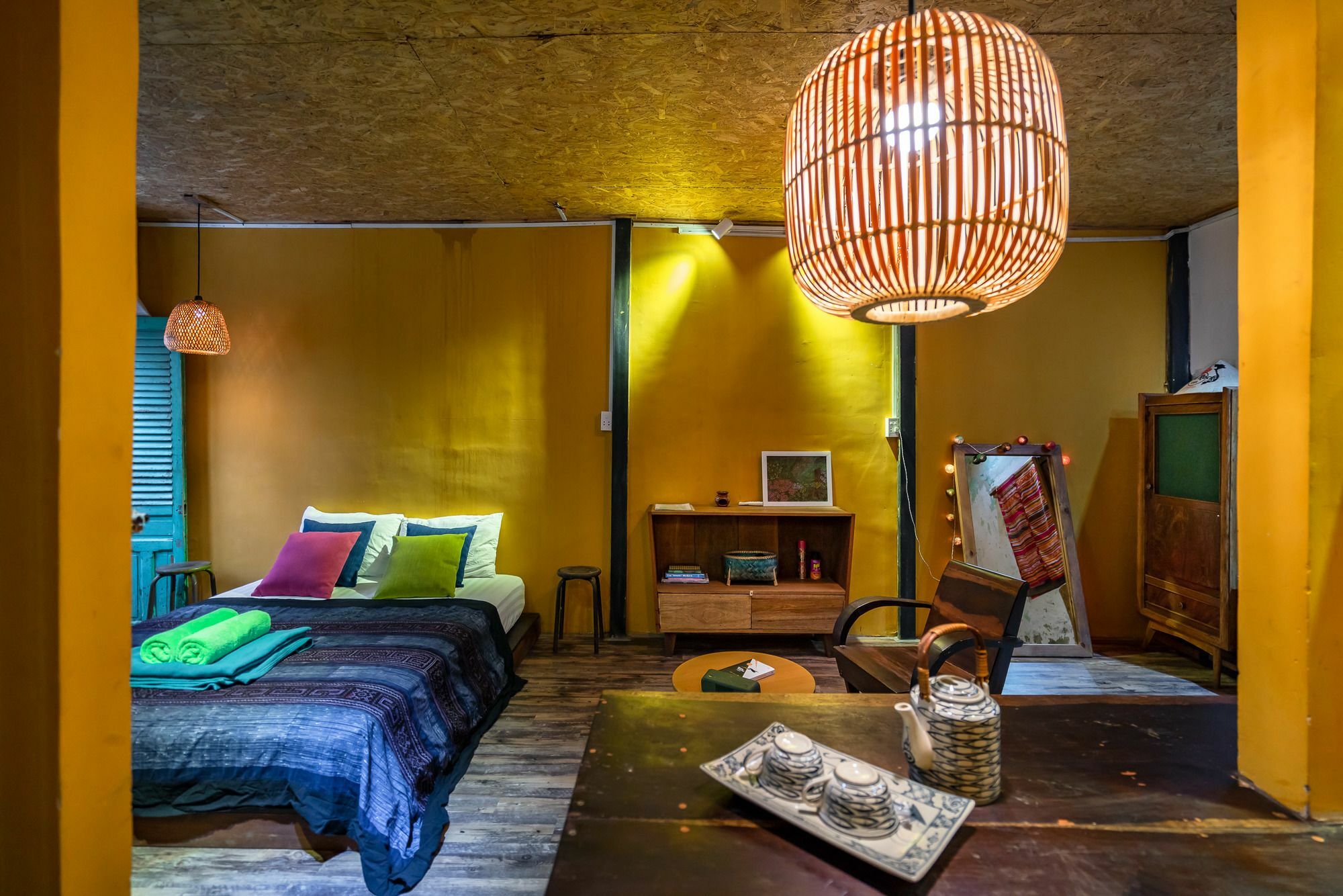 Holo Opera Saigon - Serviced Homestay مدينة هوشي منه المظهر الخارجي الصورة