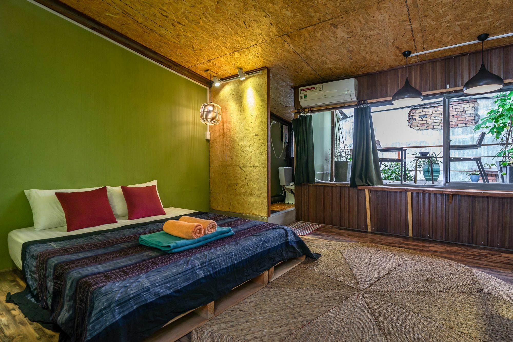 Holo Opera Saigon - Serviced Homestay مدينة هوشي منه المظهر الخارجي الصورة