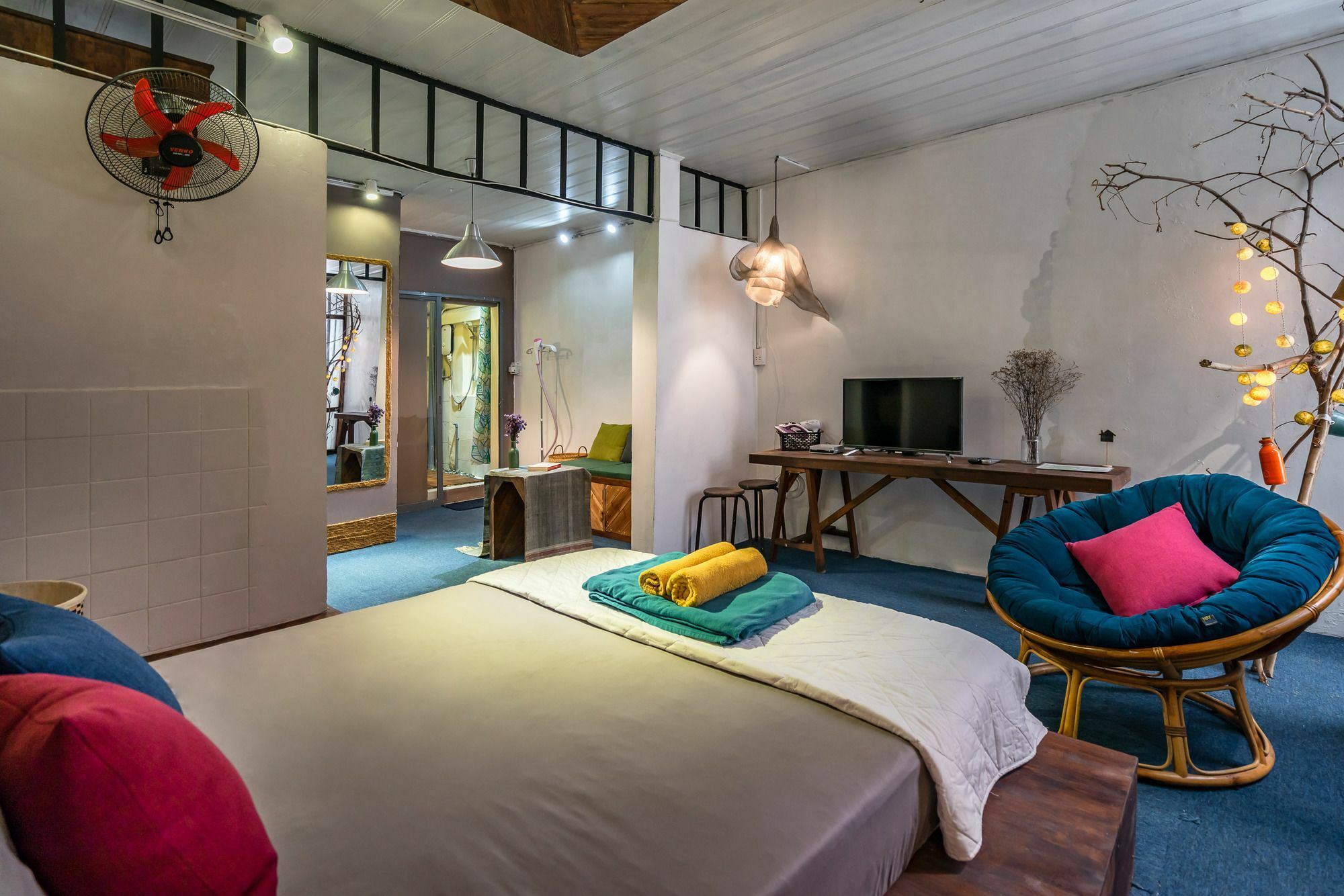 Holo Opera Saigon - Serviced Homestay مدينة هوشي منه المظهر الخارجي الصورة