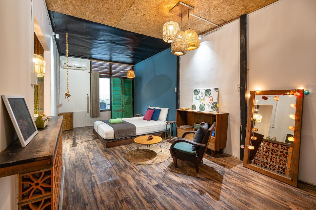 Holo Opera Saigon - Serviced Homestay مدينة هوشي منه المظهر الخارجي الصورة